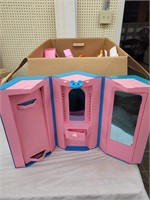 Barbie Dollhouse Furniture