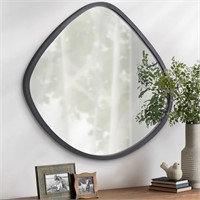 19" x 20 " Irregular Shape Mirror