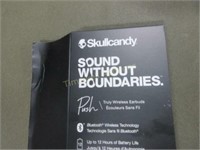 SkullCandy Push - true wireless earbuds