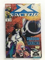 X-Factor (1986 1st Series) #88