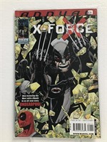 X-Force (2008 3rd Series) Annual #1