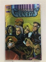 2099 Genesis (1996) #1