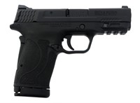 SMITH & WESSON MODEL SHIELD EZ 30 SUPER CAL PISTOL