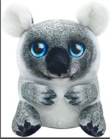 Wild Alive 12" Photo Real Snuggly Stuffed Animal