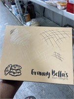 GRANNY BELLA'S BROWNIES