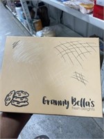 GRANNY BELLA'S BROWNIES