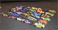 Lot Of 30 Hotwheels Toy Cars