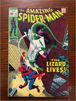 Marvel Comics Amazing Spider-Man #76