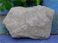 QUARTZ ROCK STONE LAPIDARY SPECIMEN