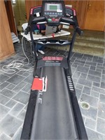 Sole treadmill, model F63, date code