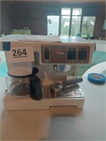 Rotel Prestige Drip Coffee maker and