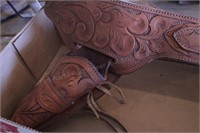 Leather Western Holster