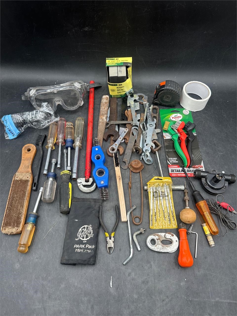 Assorted Tools & Such