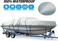 Change Moore Boat Cover (20-22 FT, 100 inch)