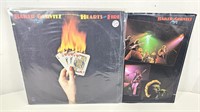 GUC Baker Gurvitz Army "Hearts On Fire" Vinyl Rec