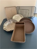 Bakeware lot