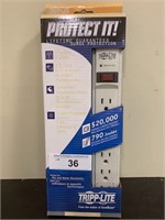 Protect It Surge Protector-Power Bar