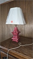 Asian Themed Lamp