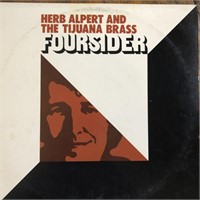 Herb Albert & The TJB "Foursider"