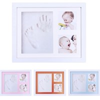 Baby Hand and Footprint Picture Frame Kit