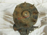 Valley pivot gear box right side used