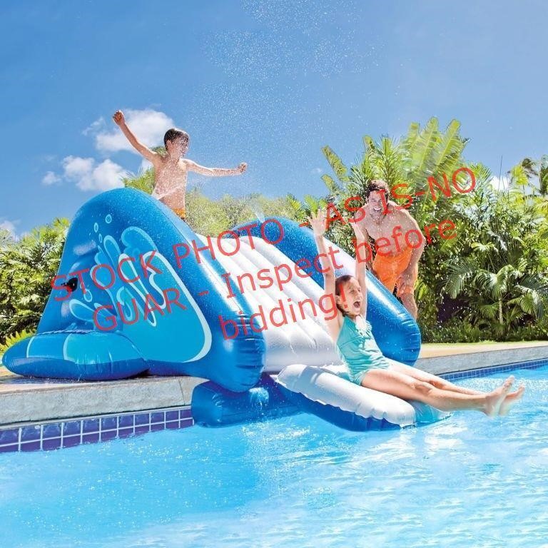 Intex Kool splash Inflatable water slide