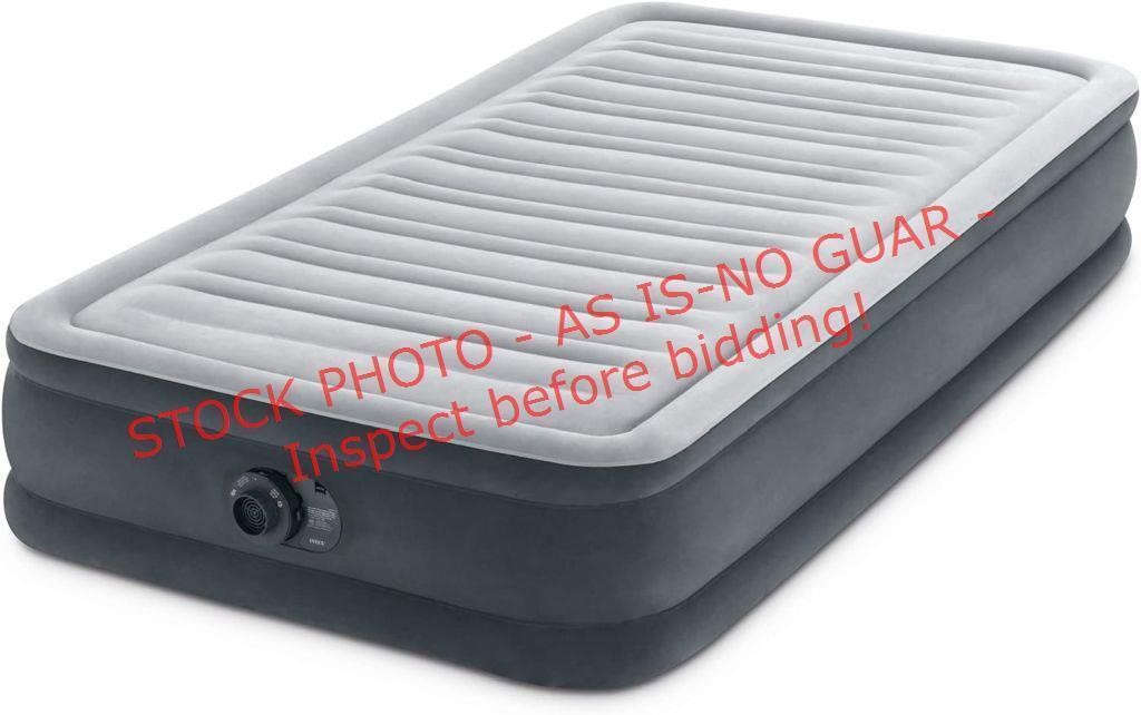 Intex Twin Dura-Beam Deluxe Air Mattress