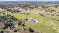 12 Acres with a 2500+- Sq. Foot home