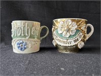 Atenburg Porcelain Brother" & Lusterware made in