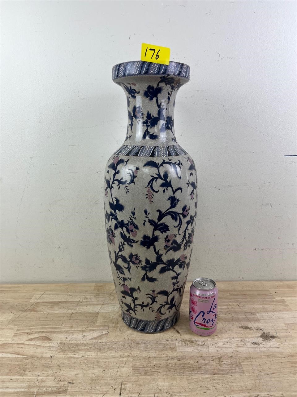 Asian Vase