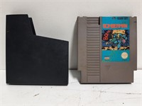 NES Bomberman Game