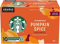 Pumpkin Spice Coffee K-cup-3 Pack*Past Due date