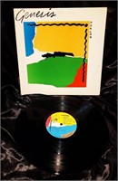 ORIG 1981 LP GENESIS "ABACAB" EMBOSSED COVER