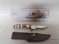 Trophy Stag Frost Cutlery Fixed Blade Knife