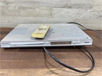 DVD player- untested