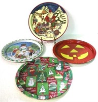 Assorted Cookie Tins