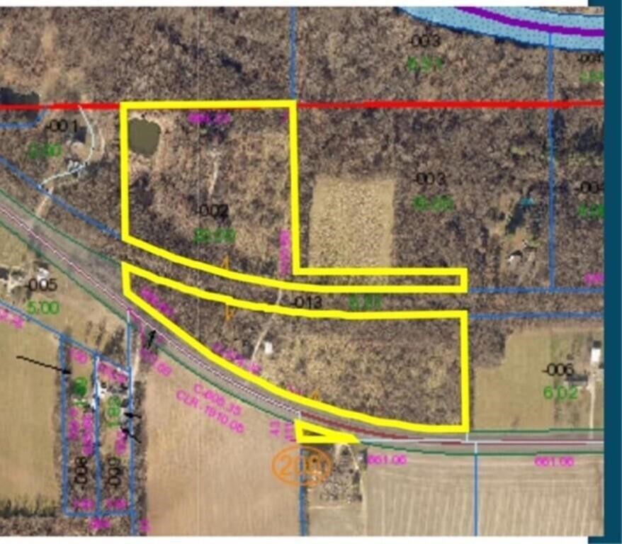 Stogdell Land Auction