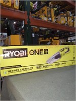 Ryobi 18V Wet/Dry Hand Vacuum