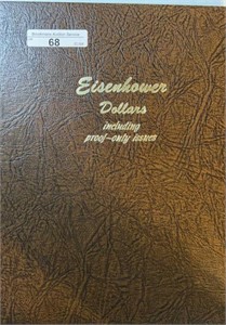 Eisenhower Album Complete Nice