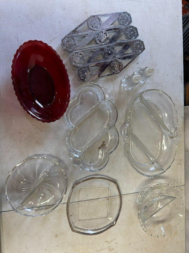 Misc Relish Trays