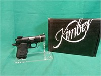 New! Kimber Micro 9 Knightfall 9mm pistol. With