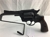 Rohm, Model 38 S, .38 SPC,  Revolver, Blue, SN: