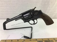 EIBAR, AGH, .32 Long CTG, Revolver, SN 54405