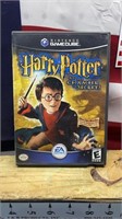 Nintendo Gamecube Harry Potter Video Game