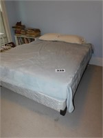 QUEEN SIZE HOLLYWOOD BED FRAME