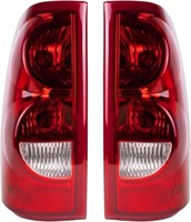 Tail Light Compatible With 2003 2004 2005 2006