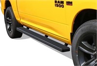 Aps Iboard Running Boards (nerf Bars Side Steps