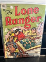 1949 Golden Age Lone Ranger Comic Book #14