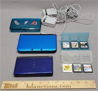Nintendo DS Video Game Lot