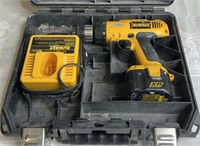 Dewalt Battery Operated Drill